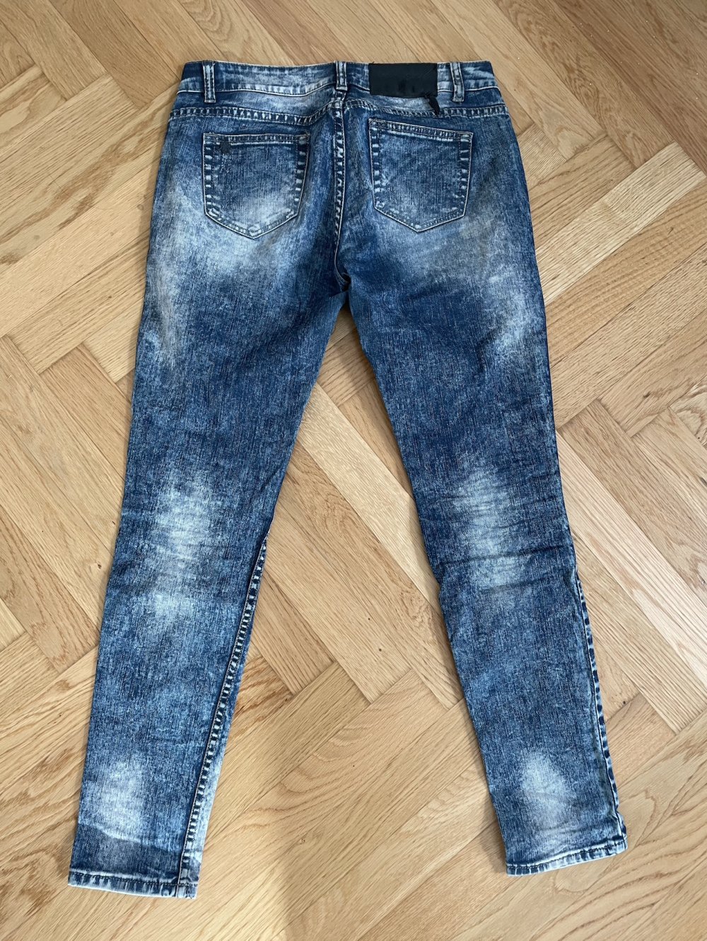 Jeans von Rock Rebel/EMP, Gr. 29/32