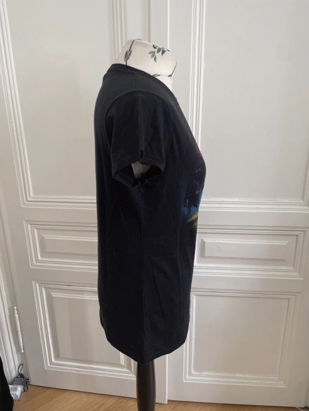 Qwertee-Shirt Herr der Ringe, Ladies L wie M