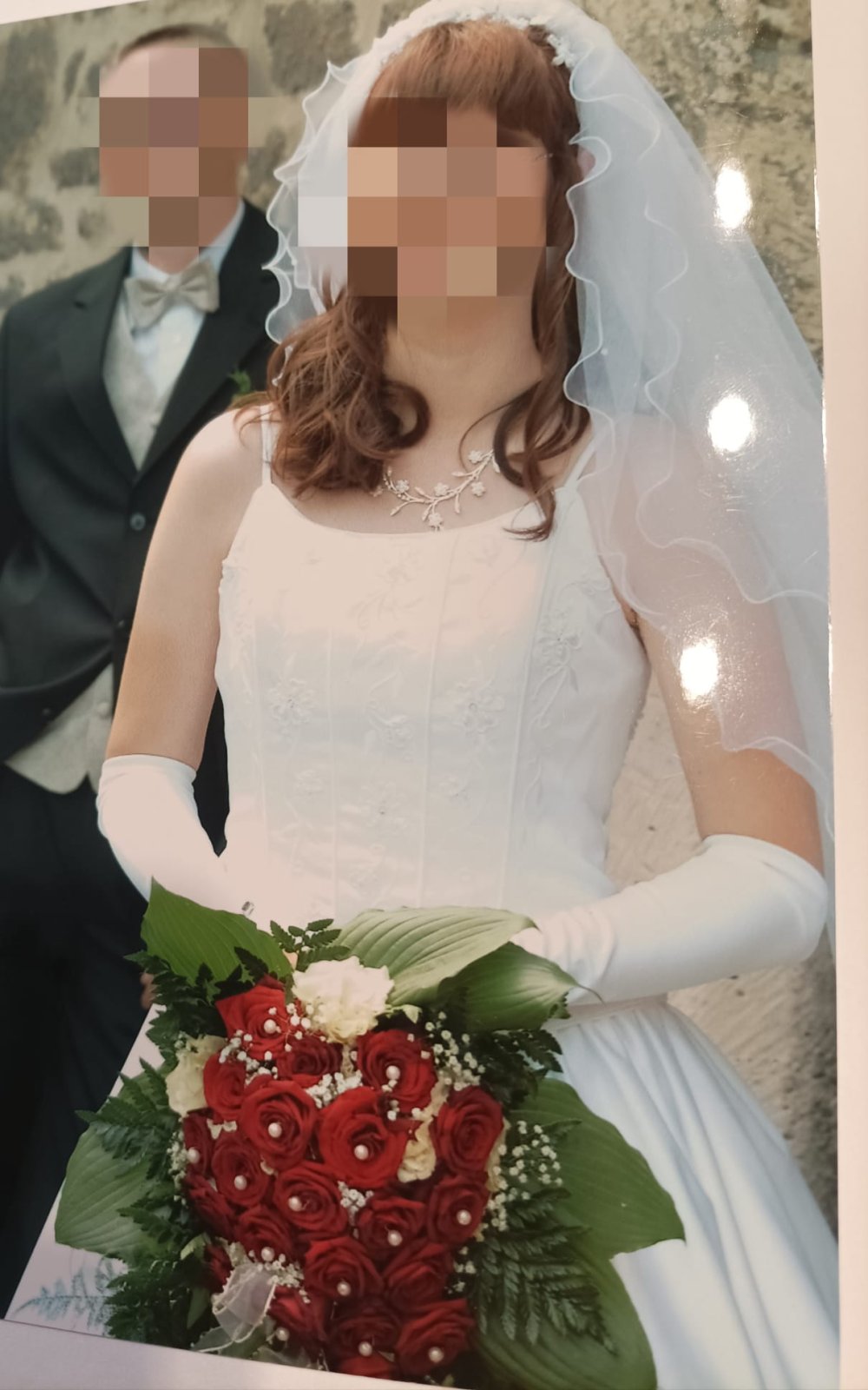 Brautkleid zu verkaufen (zeitlos / Vintage)