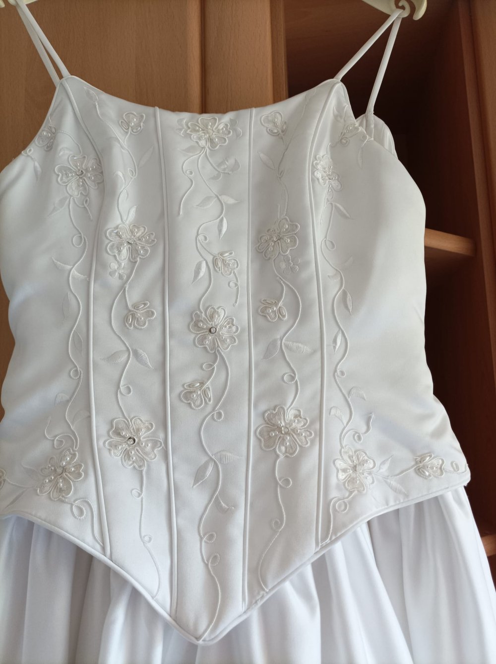 Brautkleid zu verkaufen (zeitlos / Vintage)