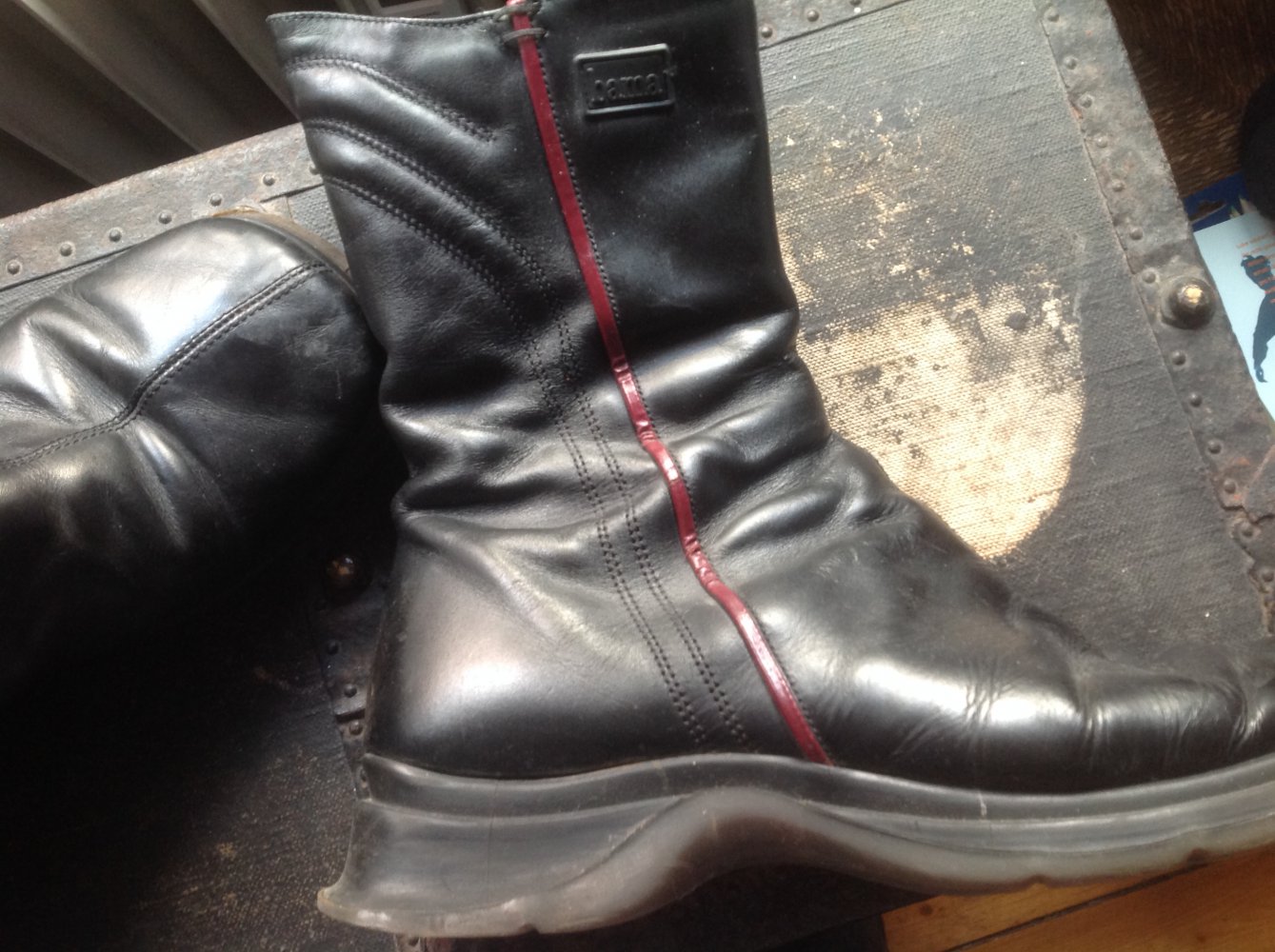 Winterstiefel von Bama