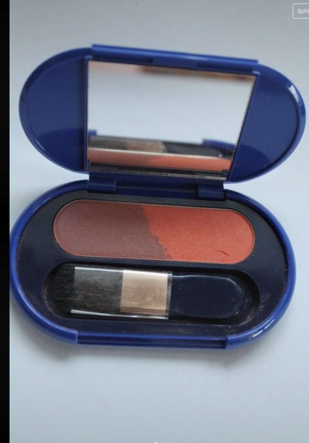 Avon Powder Rouge 2-farbig, wie neu