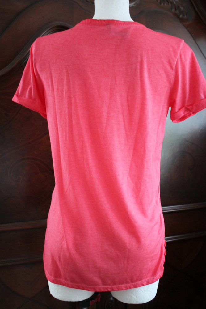 Neues Shirt mit Perlen Gr.S