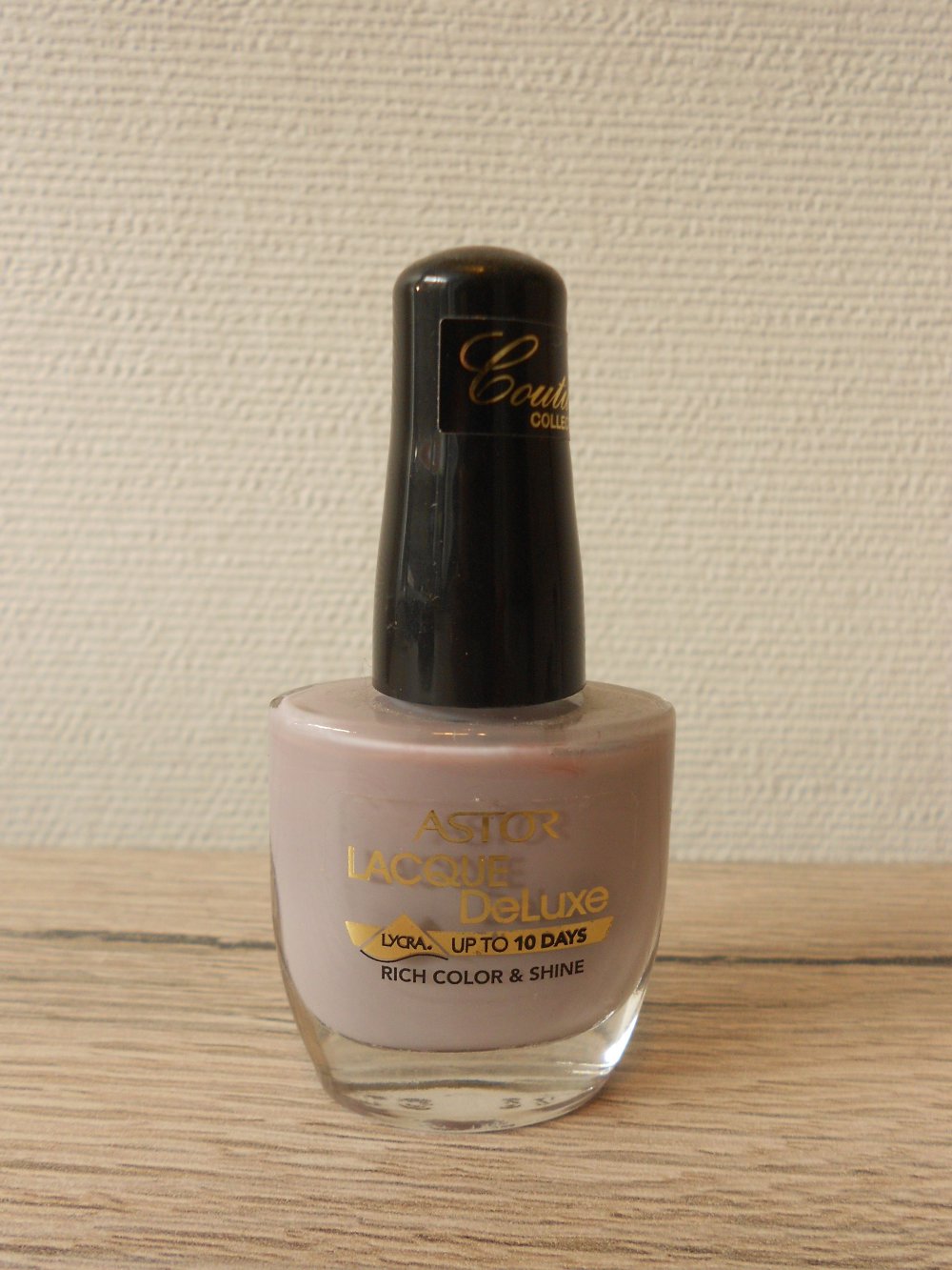 Nagellack Astor Lacque Deluxe - 101 pure lilac - flieder