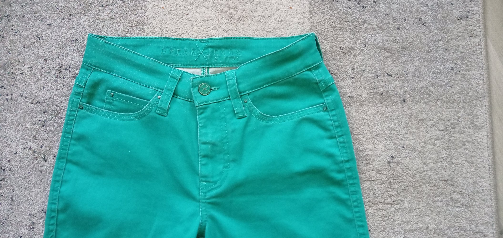 MAC Jeans, Dream Skinny 7/8, Gr. 26