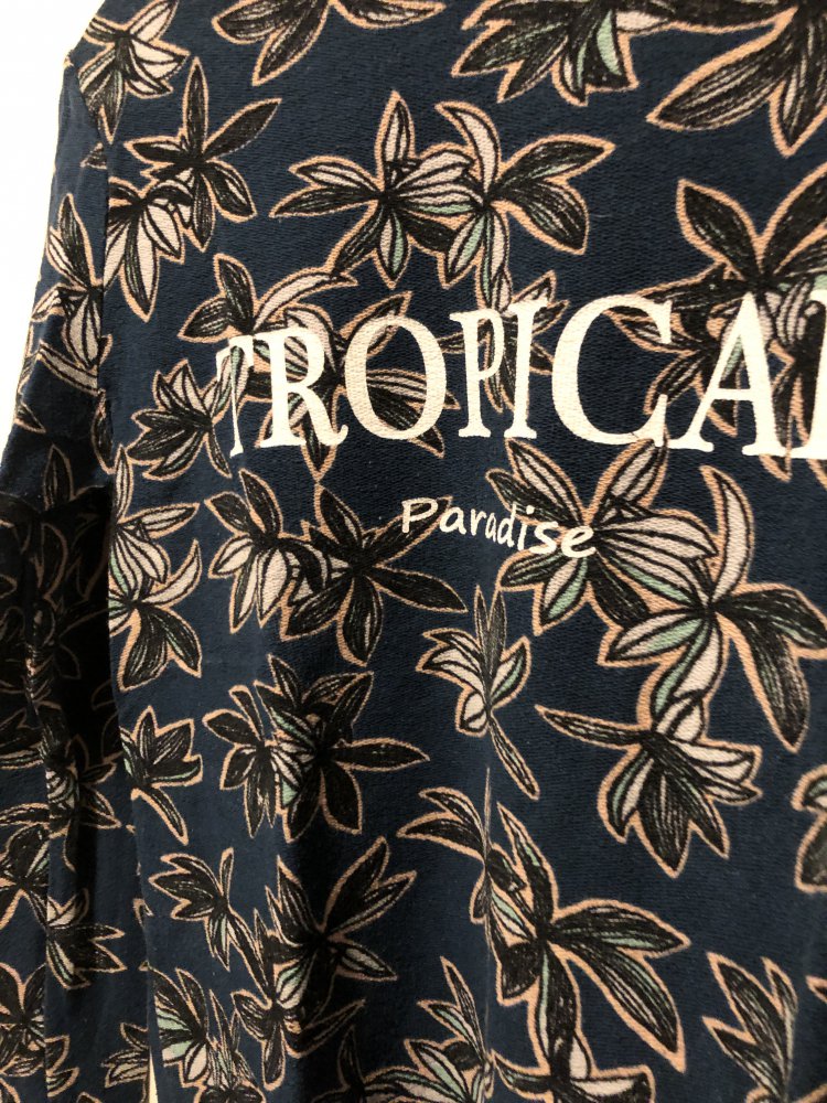 Tropical paradise Pullover von Pimkie