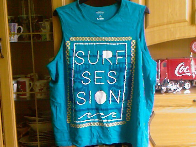 Tank-Top Shirt Gr.3xl