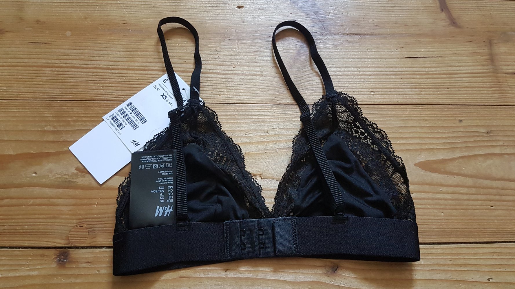 BH Damen Mit Blumen Stickerei - Low Cut Bügel-BH Mit Spitzendesign