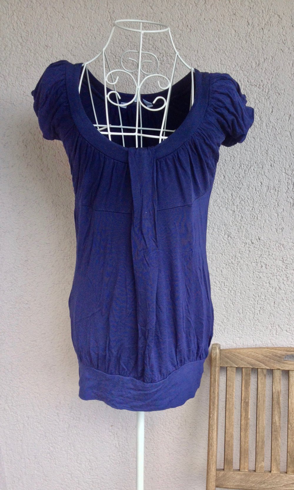 Schönes längeres Shirt von Clockhouse