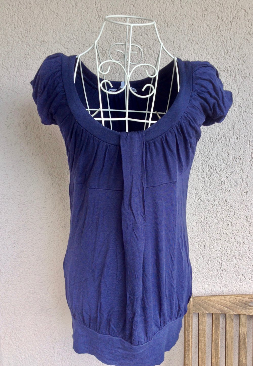 Schönes längeres Shirt von Clockhouse