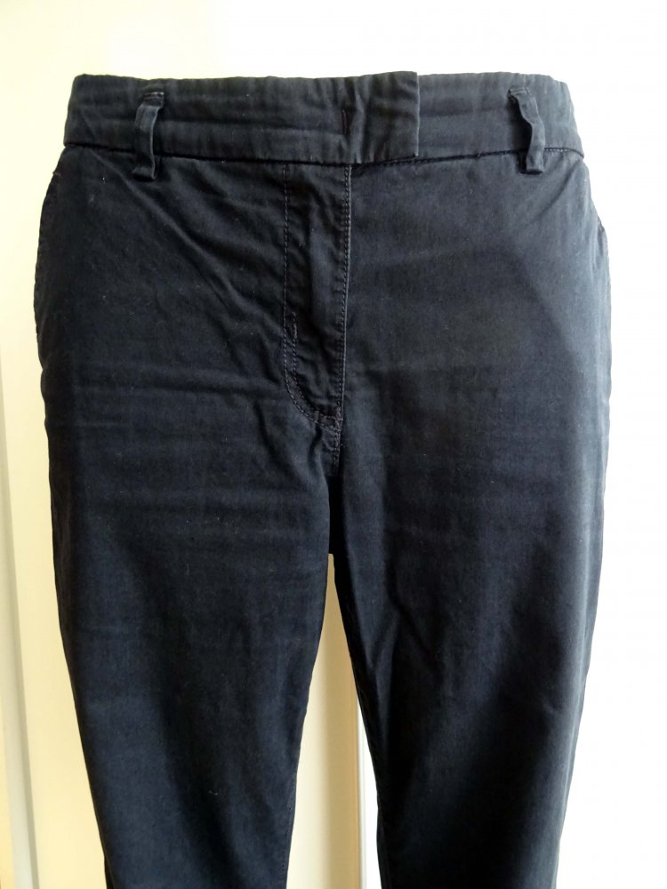 Chinohose in blau -NEU-