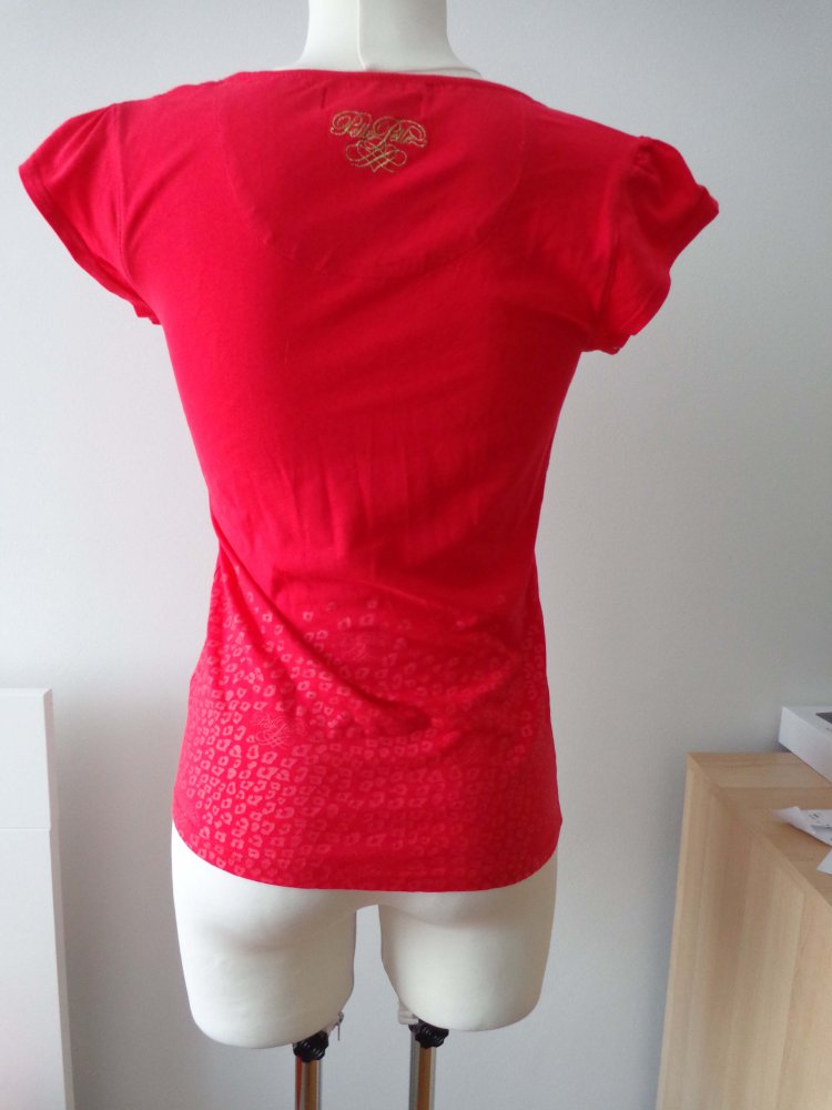 rotes Shirt von Pelle Pelle