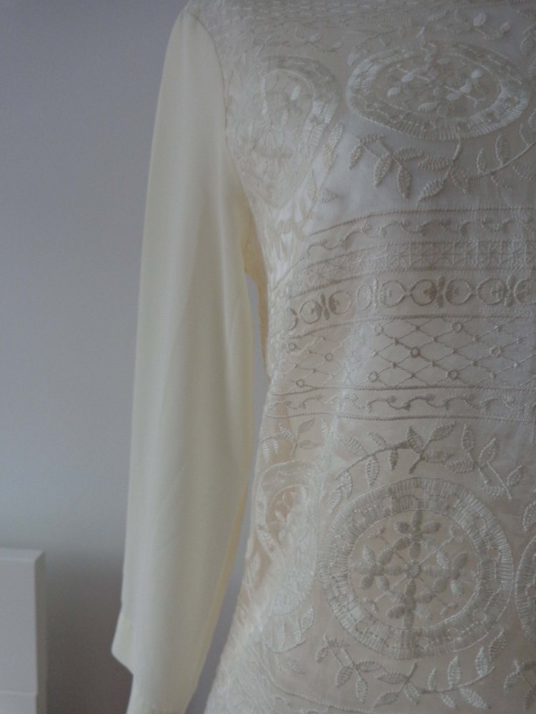 Shirt mit Muster -NEU-