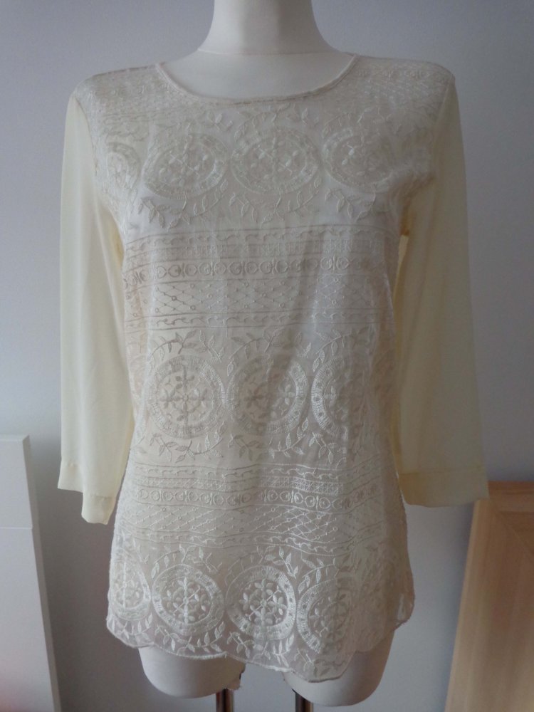 Shirt mit Muster -NEU-