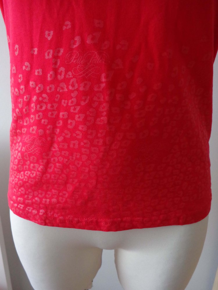 rotes Shirt von Pelle Pelle