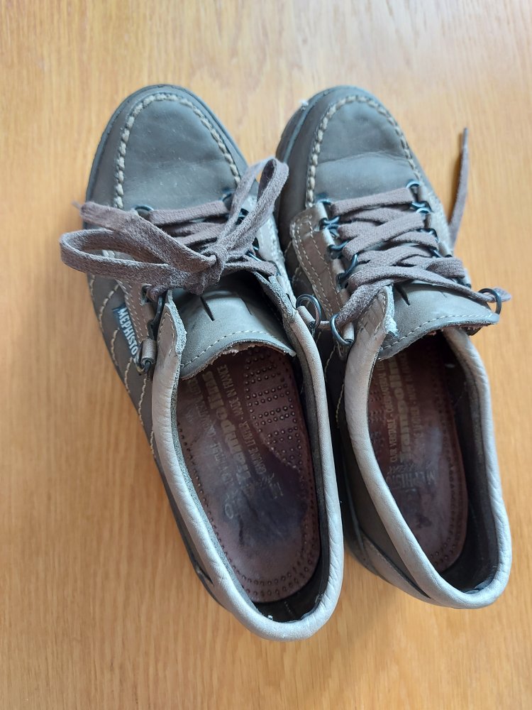 Wanderschuhe Gr.5
