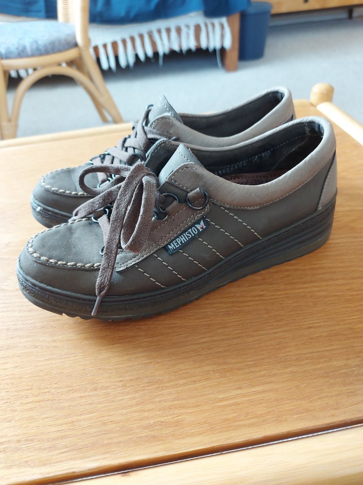 Wanderschuhe Gr.5