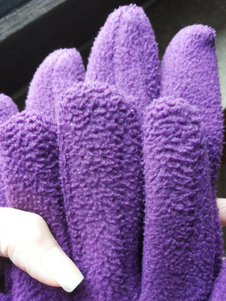 Fleece Handschuhe