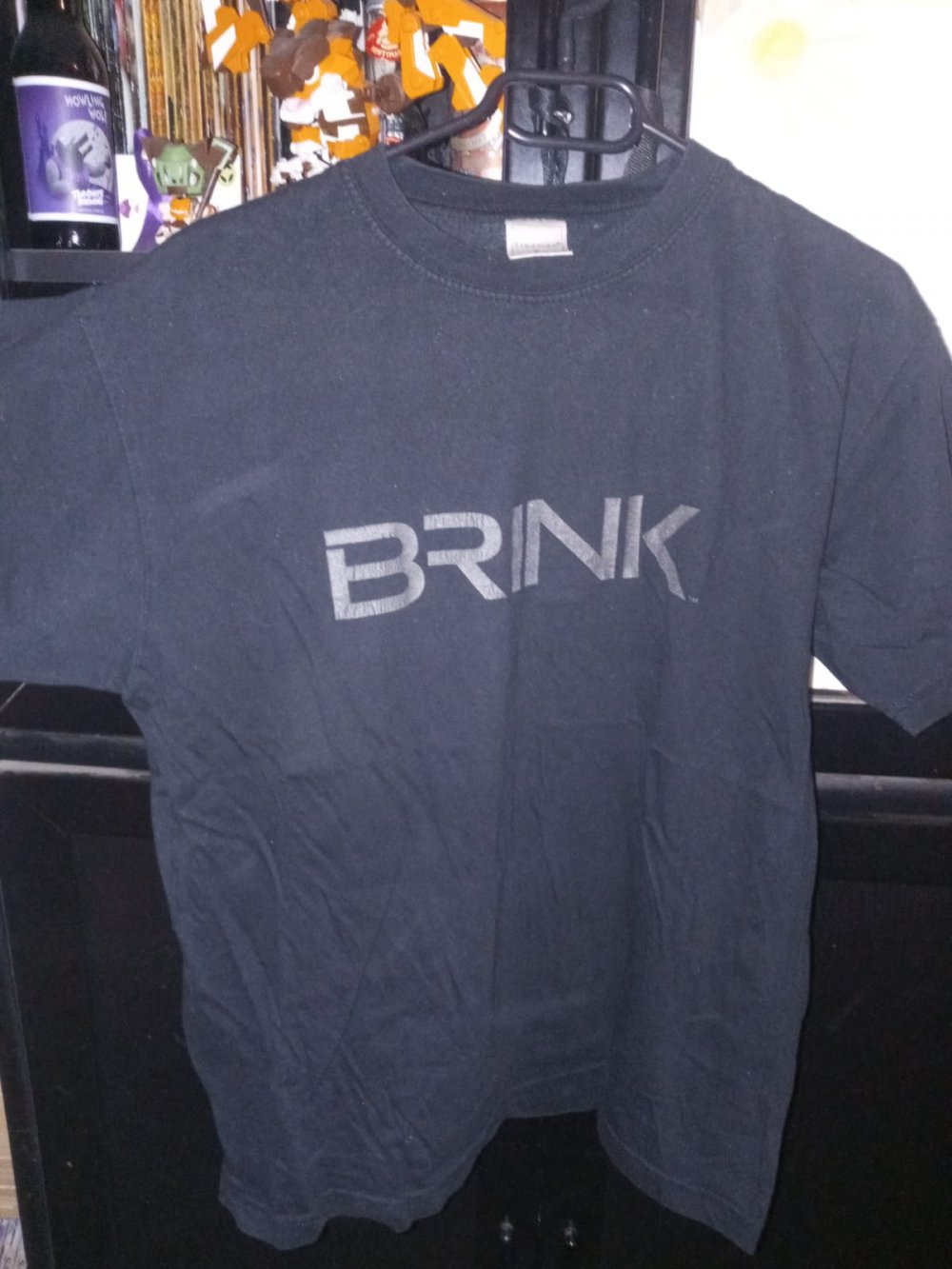 Brink Shirt GamesCom 2010 
