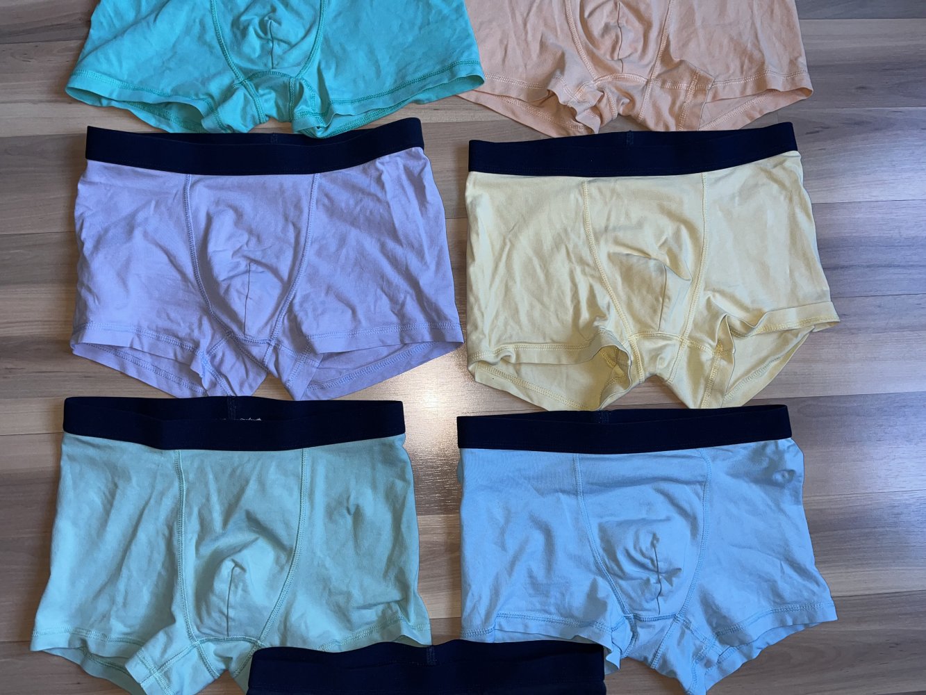 H&M Slipboxer Set 158/164 Trunks Unterhosen 