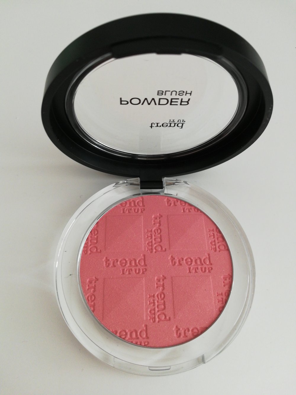 Trend it up powder blush 015 