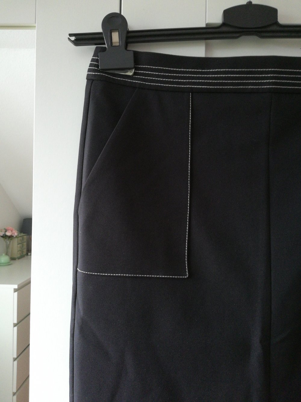 Someday Opus Rock Ofra Contrast / Gr. 36 / schwarz / sportlich elegant Neu o.E.