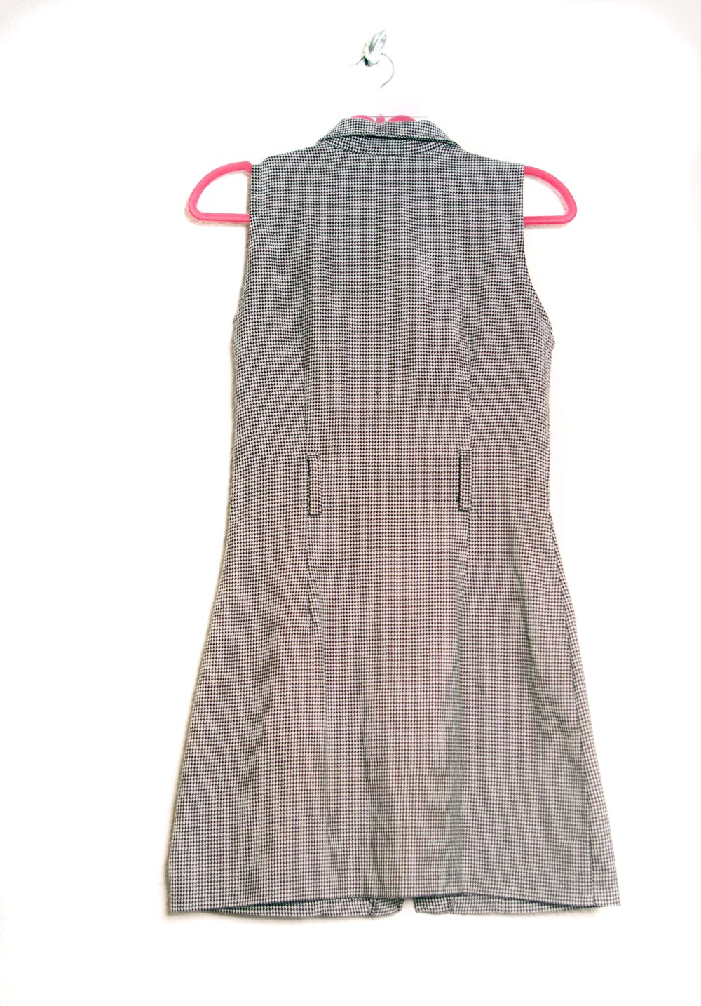 Kurzes vintage Etuikleid Gr. 36 38 S Gemini USA Rockabella Moneypenny Pinup