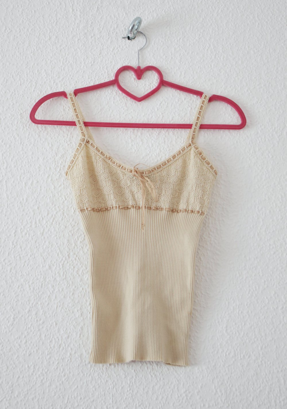 Zartes Elfen Camitop Mexx Gr. S Häkelspitze Festival Hippie Lagenlook boho