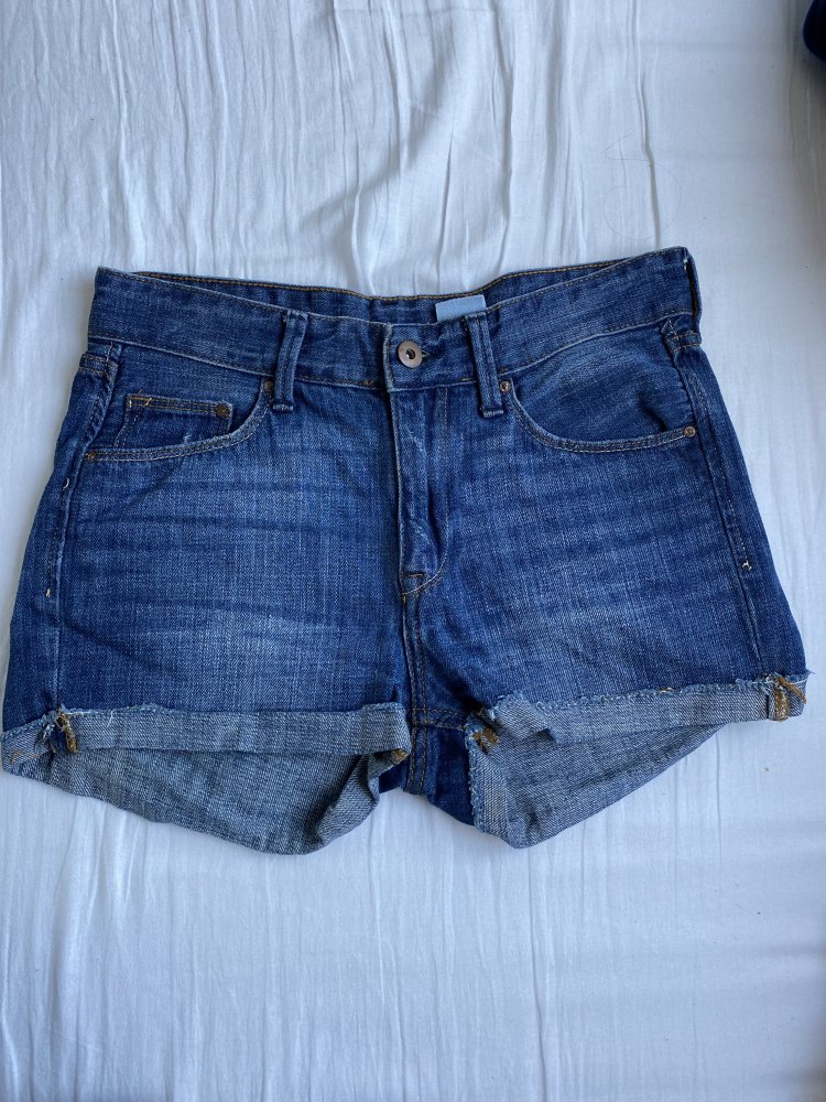 Jeans Hot Pants