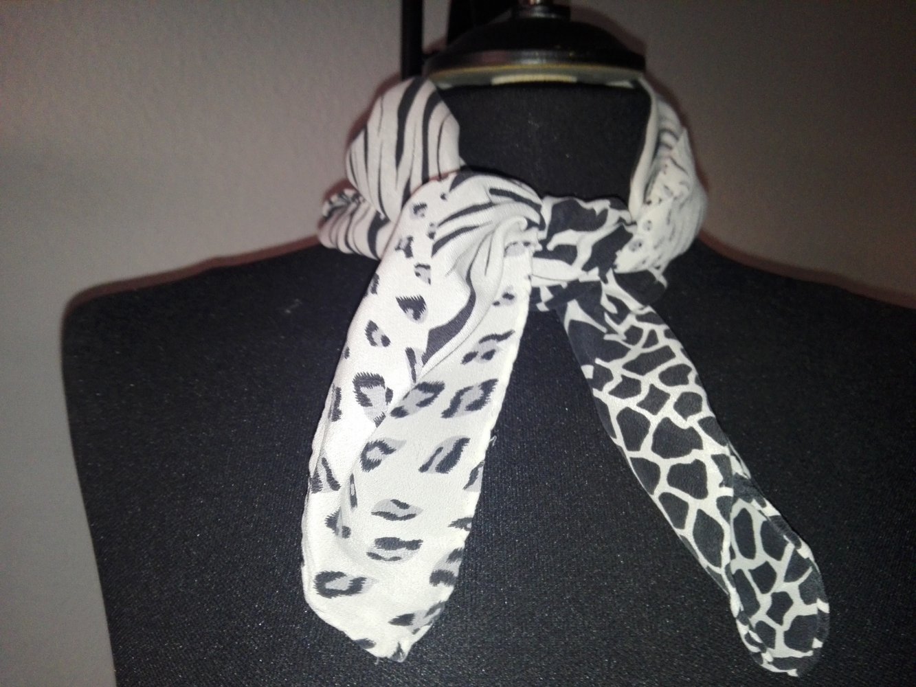 True Vintage Schal Tuch