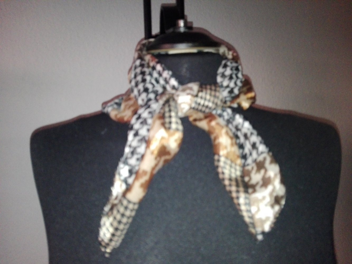 True Vintage Schal Tuch