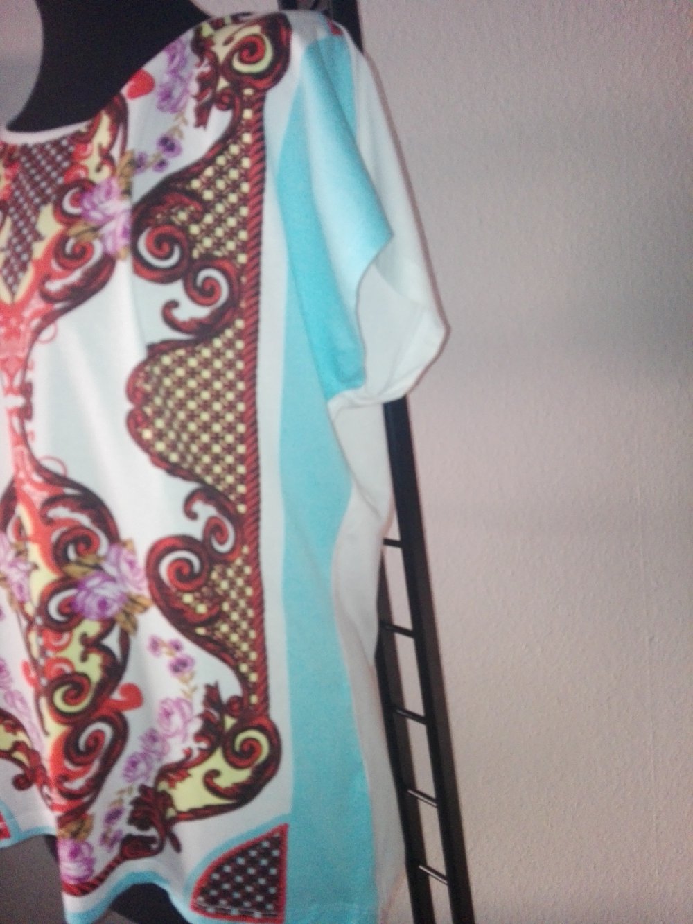 T-Shirt Top Größe M 40 42