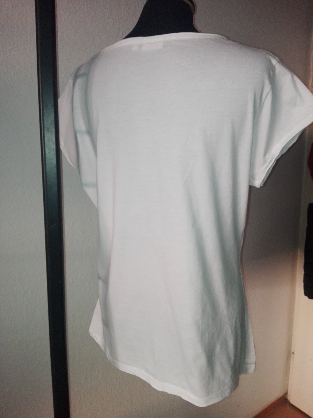 Damen Shirt Top Größe L 44 46