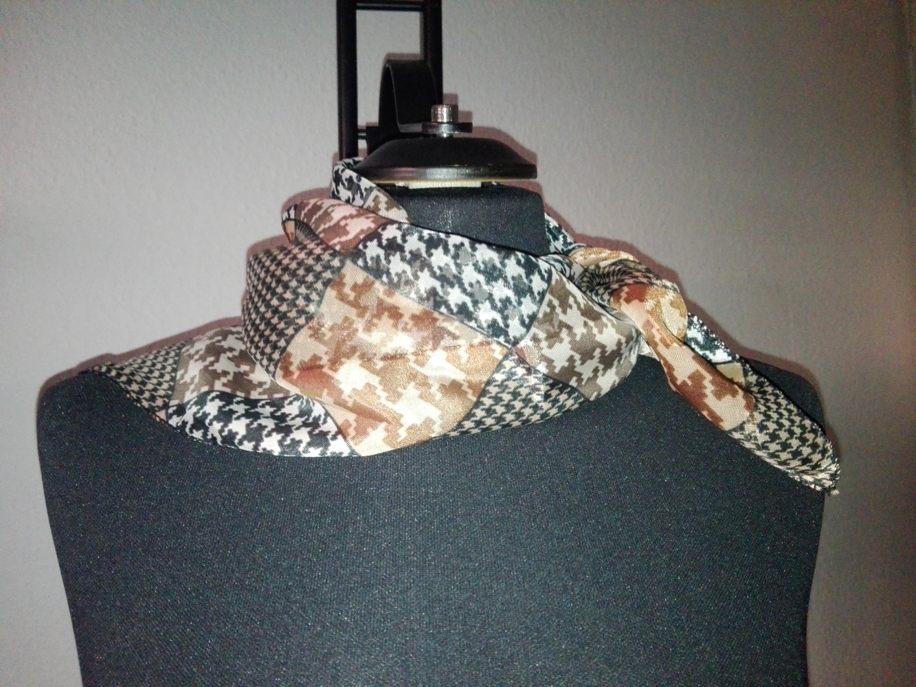 True Vintage Schal Tuch