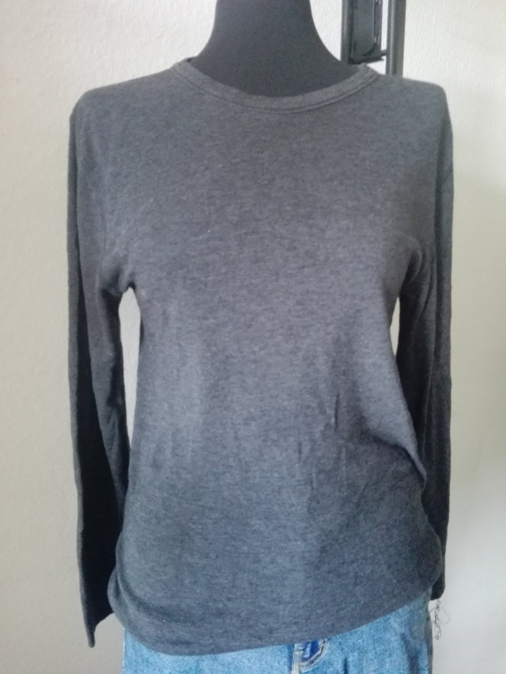 Langarm Shirt Pullover Größe M Shirt ca. Größe M 40 42 