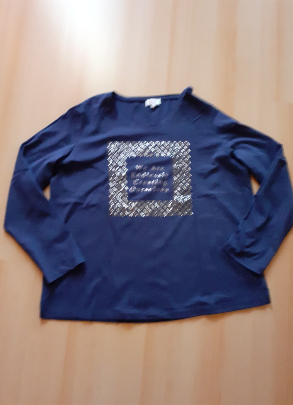 Langarmshirt 
