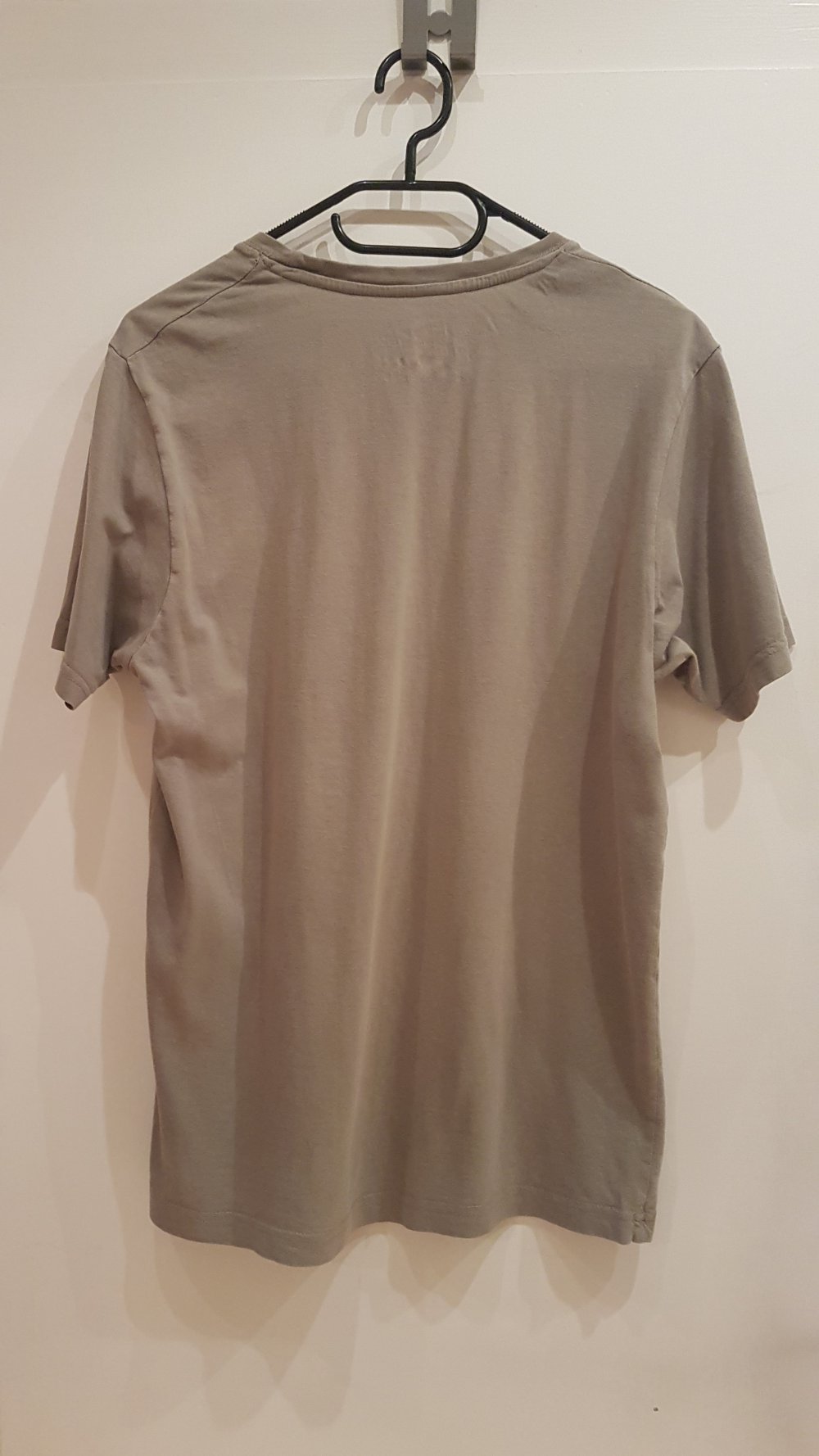 Brave Soul T-Shirt, olive, Gr. M