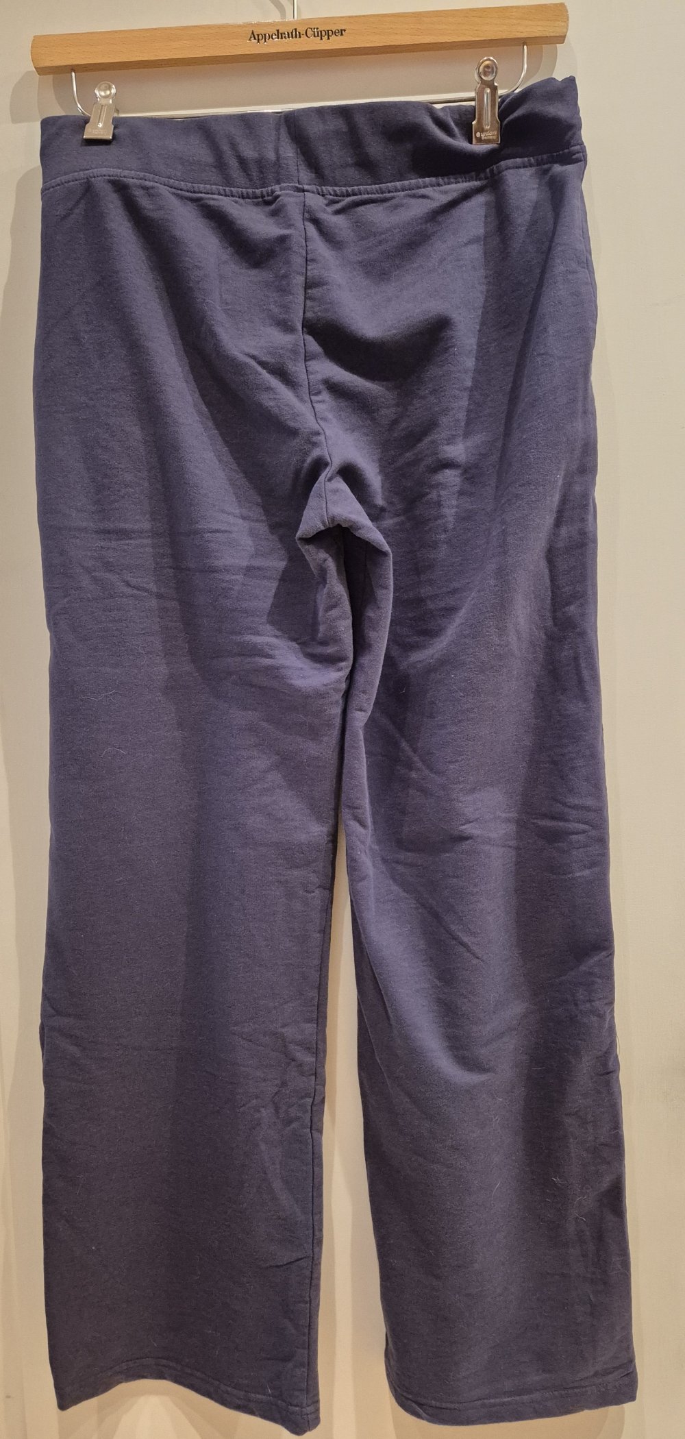 Carne Trainingshose Jogginghose Sweathose blau Gr 40/42