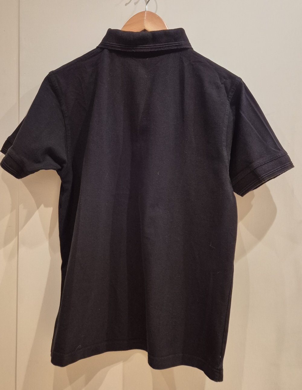 Maui Poloshirt Shirt Polohemd schwarz Gr M