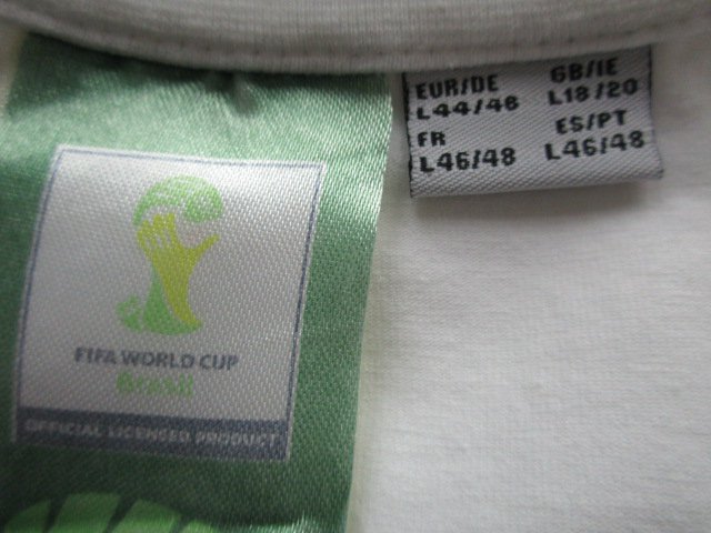 FIFA Damen WM 2014 T-Shirt, Gr. M