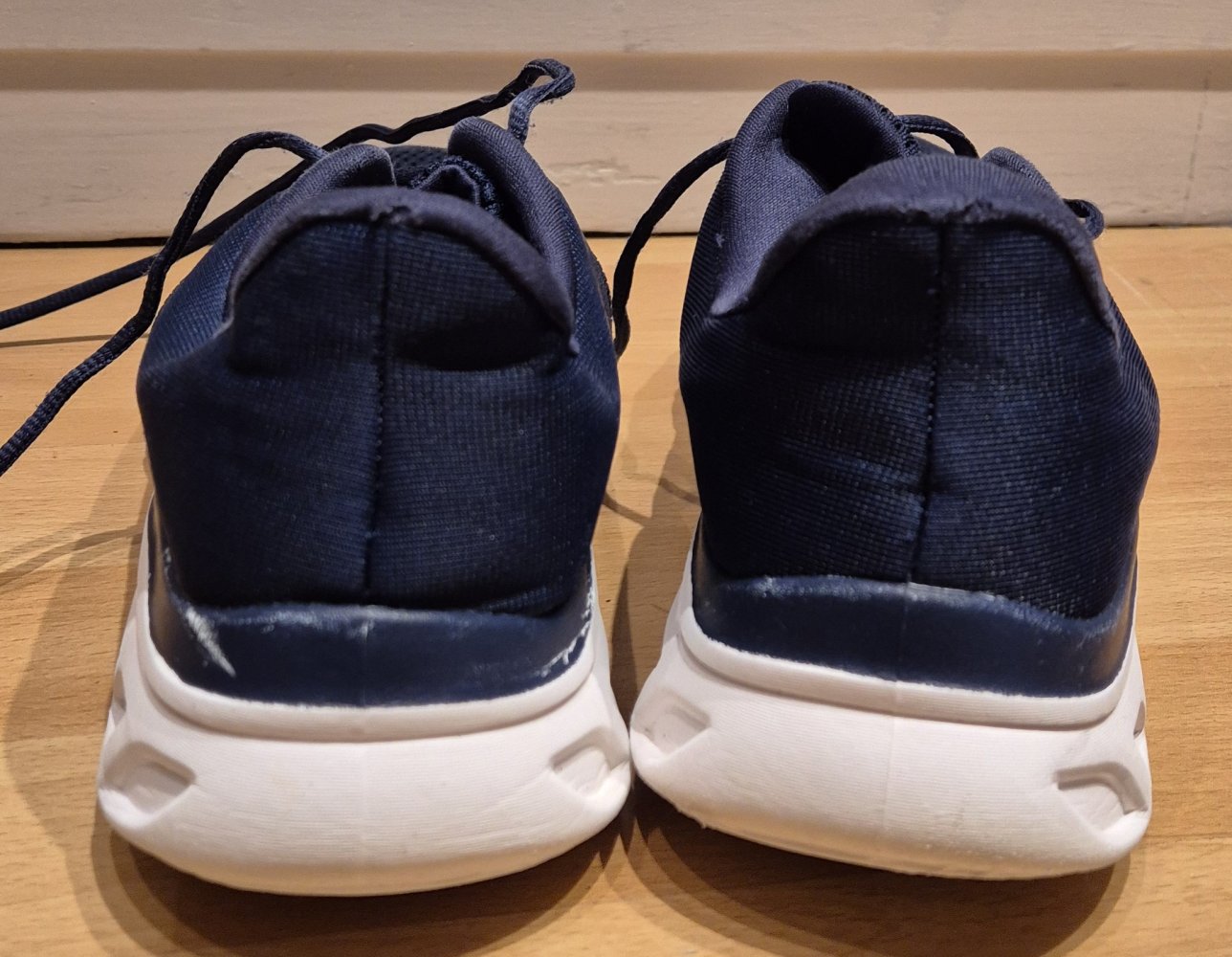 Skechers Sneaker blau Gr 42