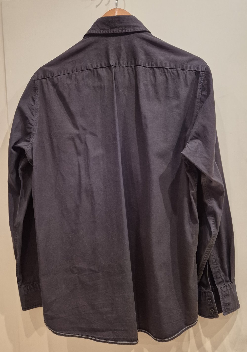 Hugo Boss Hemd braun Gr M