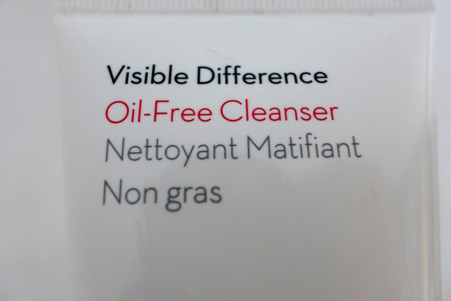 Elizabeth Arden Visible Difference Oil-free Cleanser & Skin Balancing Lotion