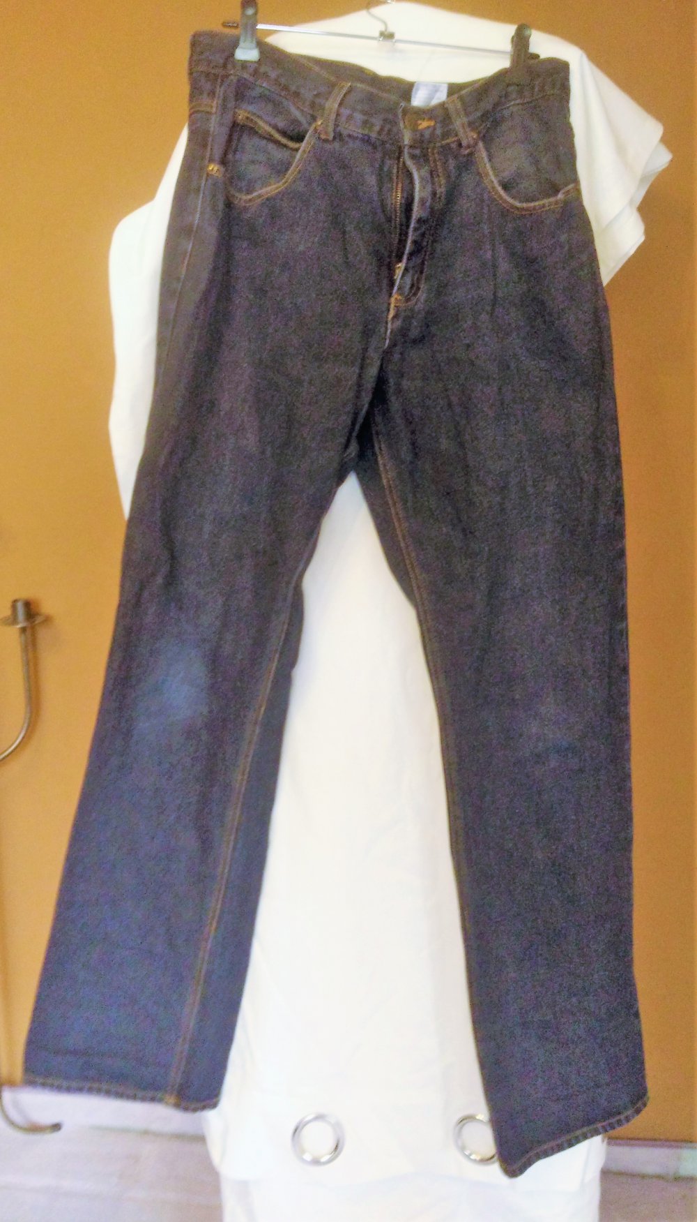 Jeans dark Blue John Baner gr. 50 