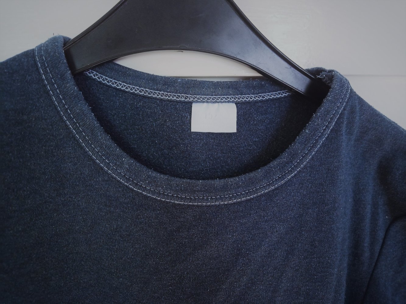 Thermoshirt kurzarm warm blau Gr.XS/S Skiunterwäsche 