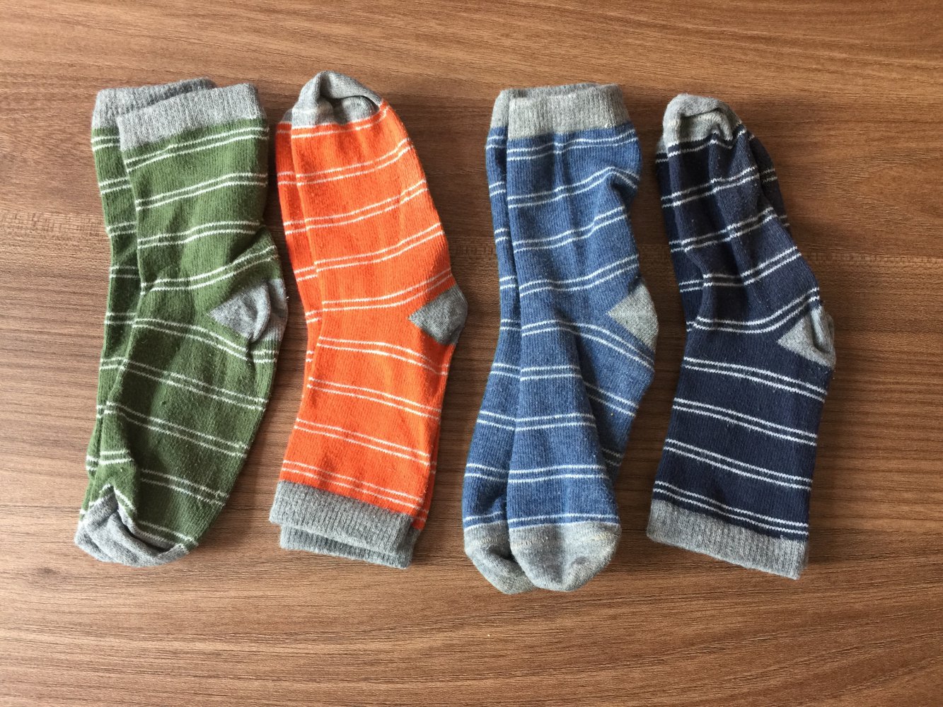 Sockenpaket Gr. 22-24
