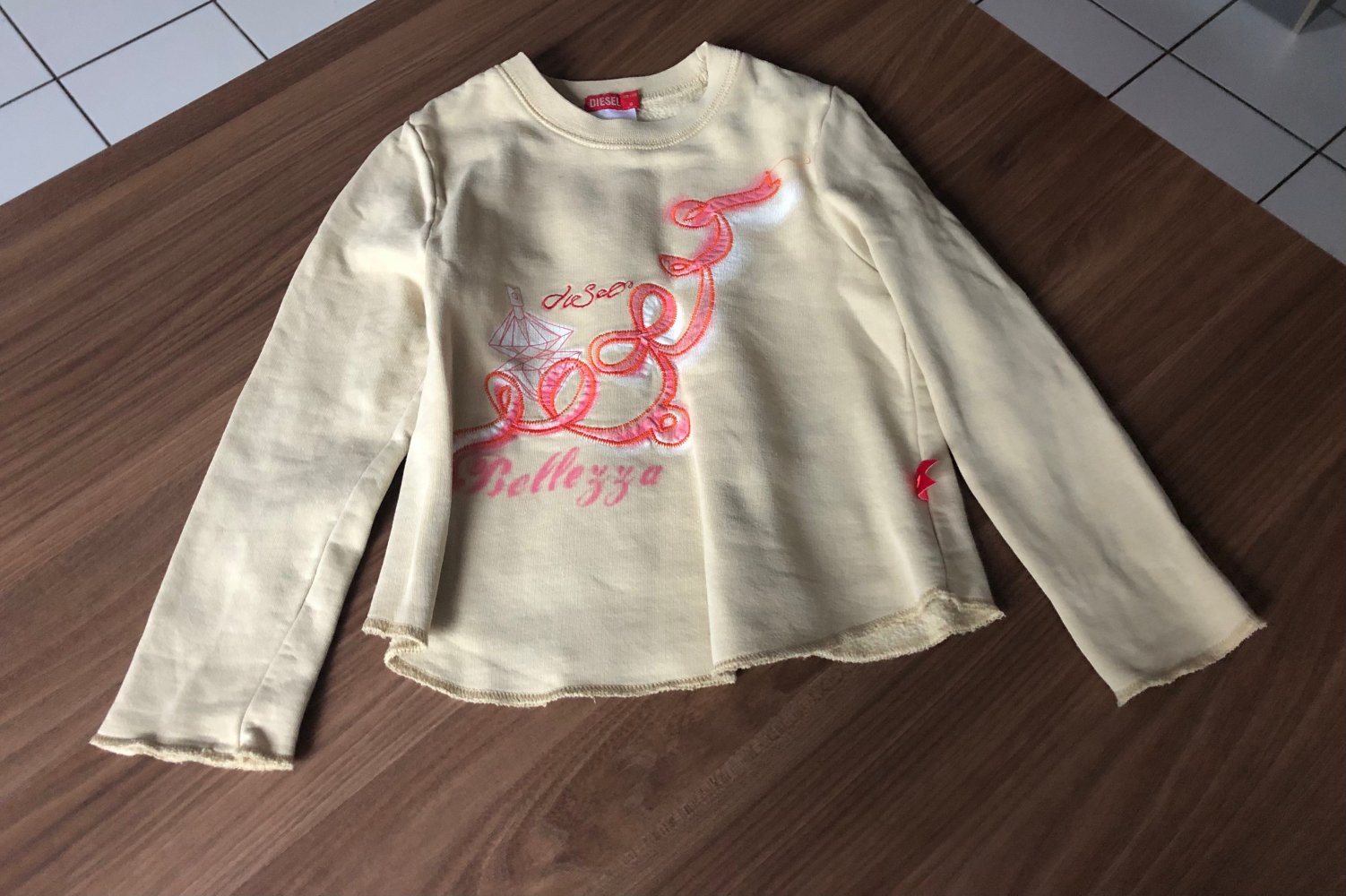 Sweatshirtpaket Gr. 110/116