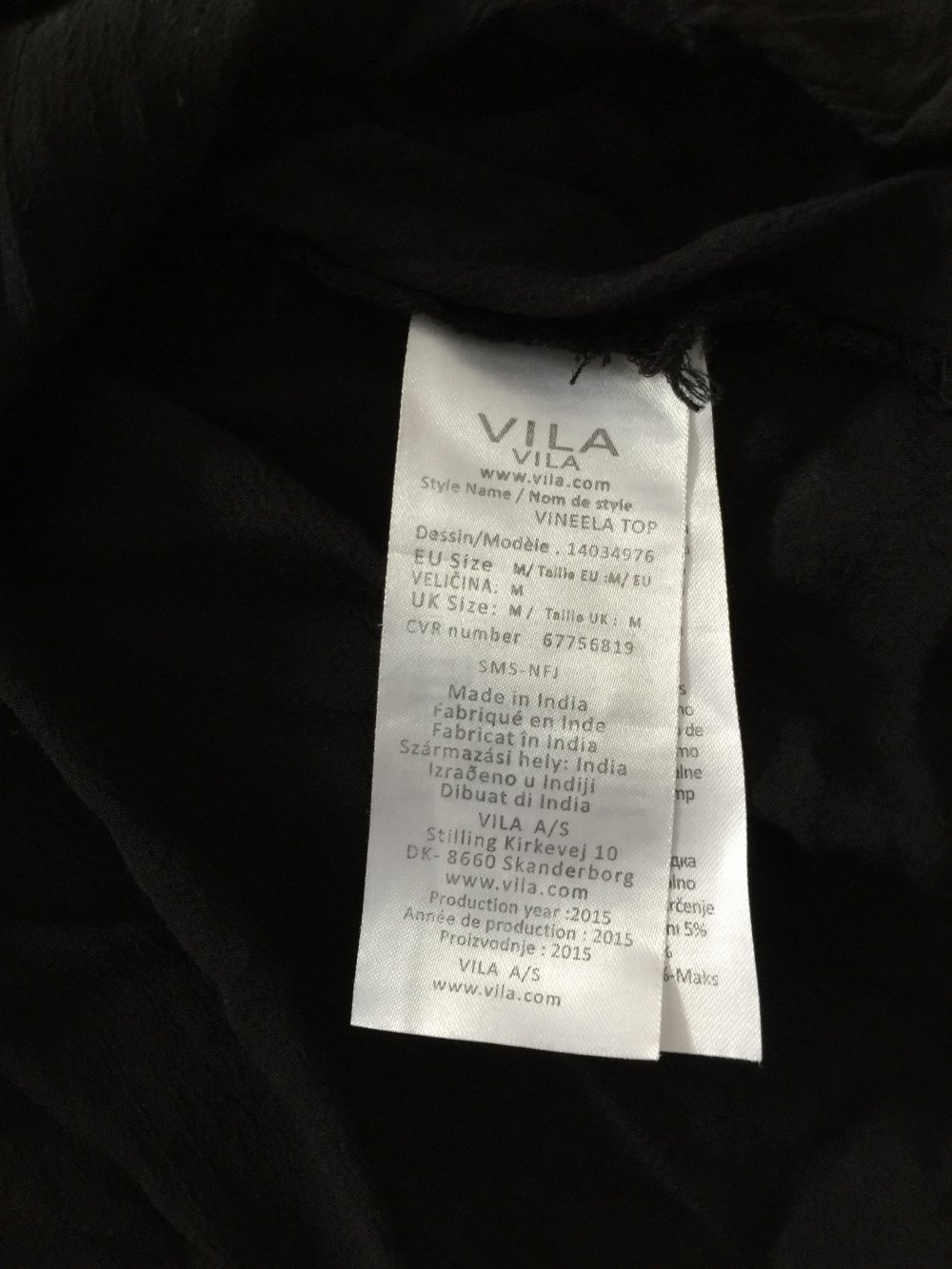 Tunika / oversize Shirt Gr. M