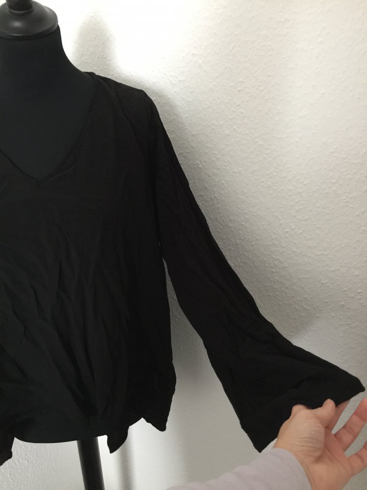 Tunika / oversize Shirt Gr. M