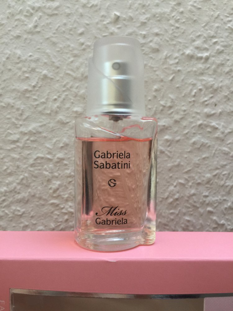 EdT „Miss Gabriela“ 20ml Spray-Flakon